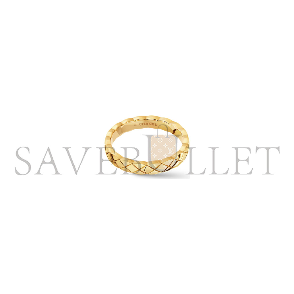 Ch*el coco crush ring j11794